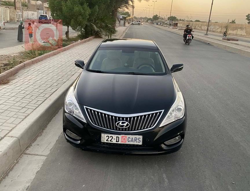 هیۆندای ازێرا